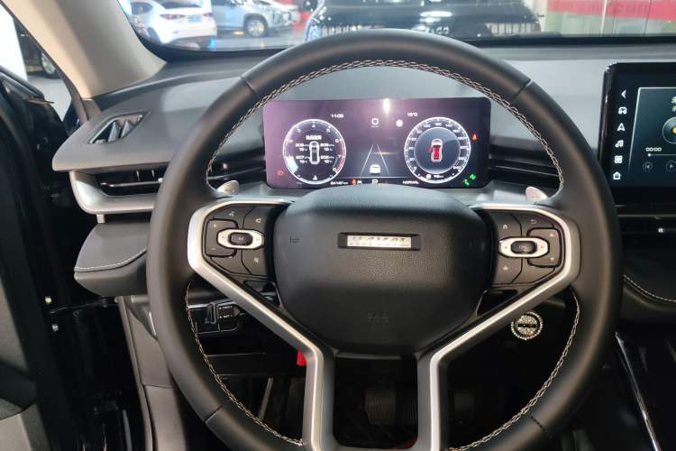 Used Haval H6 2021 3rd Generation 2.0T Automatic Two-Wheel Drive Max