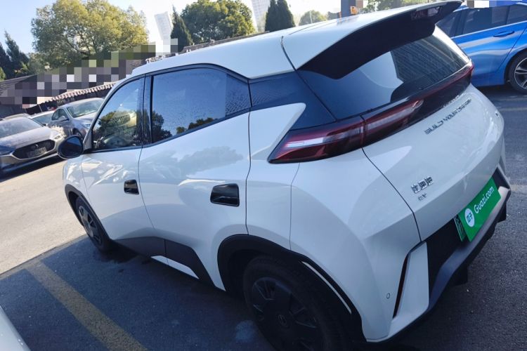 Used BYD Seagull 2024 Honor Edition 305km Dynamic Version