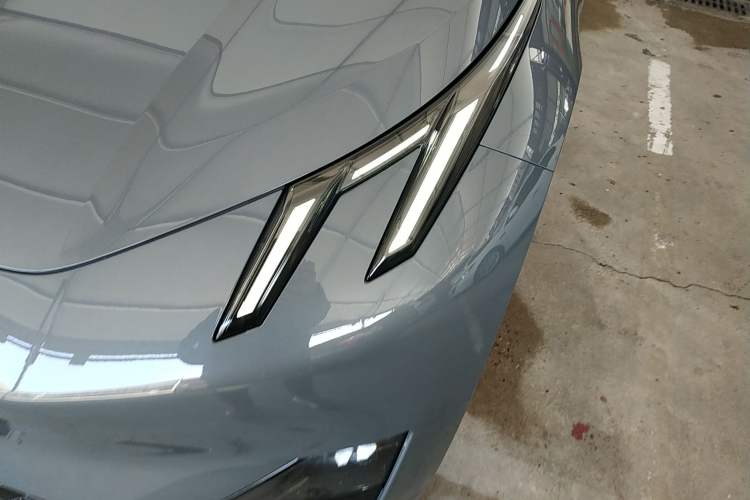 Used Lynk & Co Z20 2025 530 km Range Rear-Wheel Drive Max
