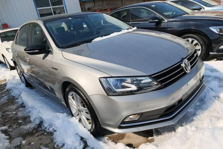 Used Volkswagen Sagitar 2018 280TSI DSG Luxury Model