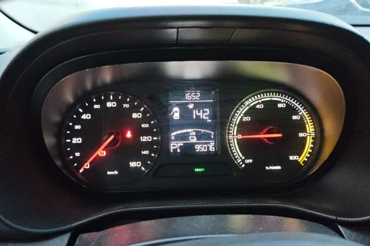 Used Roewe Clever 2021 302km All-Round Version
