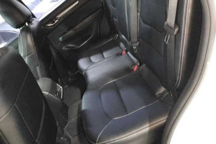 Used Mazda CX-5 2020 2.5L Automatic Two-Wheel Drive Smart Version