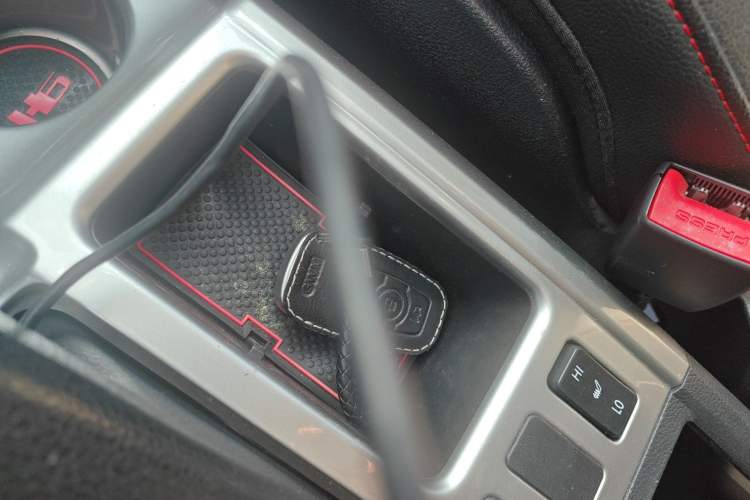 Used Haval H6 2014 Sport Version 1.5T Manual Two-Wheel Drive Elite Edition
