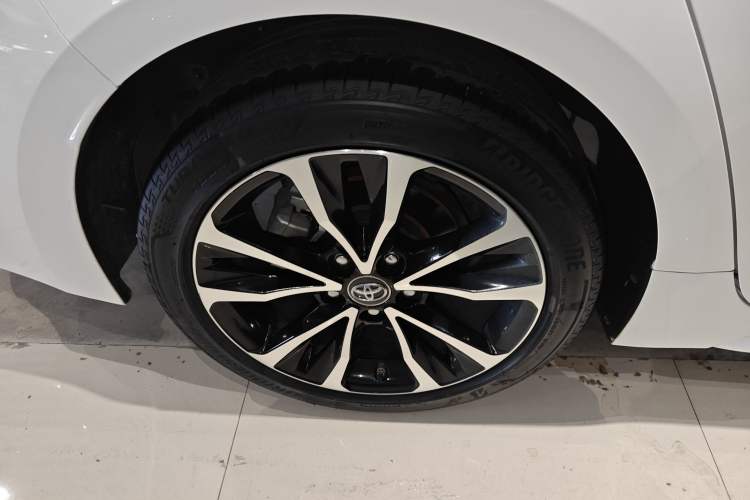 Used Toyota Levin 2021 185T CVT Sport Edition