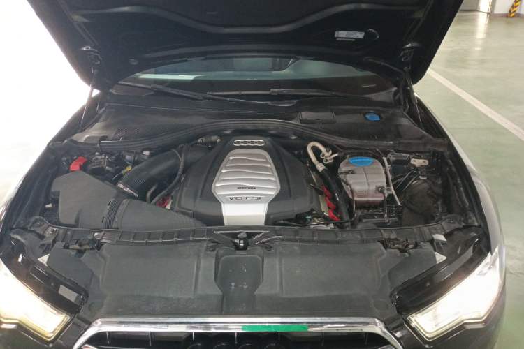 Used Audi A6L 2015 30 FSI Millionth Anniversary Comfort Model