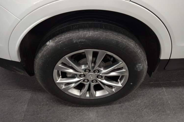 Used Cadillac XT5 2021 2.0T Two-Wheel Drive Luxury Version