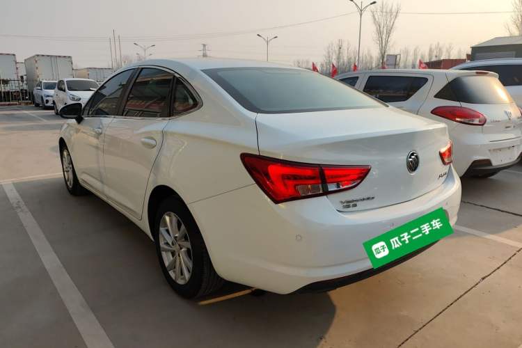 Used Buick Verano 2019 Hatchback 15S Automatic Leading Model