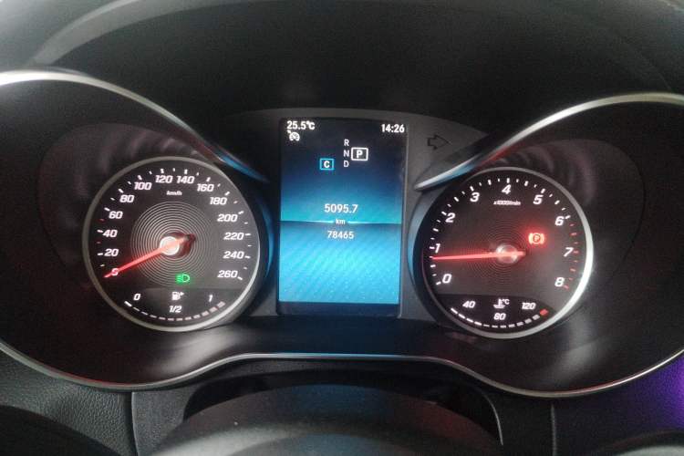 Used Mercedes-Benz C-Class 2019 C 180 L Fashion Edition Sport Version