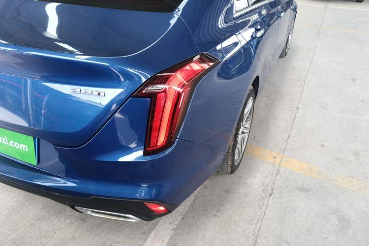 Used Cadillac CT4 2021 28T Luxury Version
