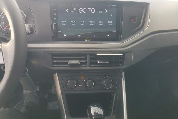 Used Volkswagen Polo 2019 Plus 1.5L Automatic Panoramic Enjoyment Edition
