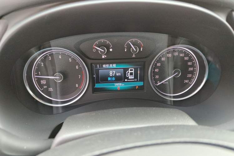 Used Buick LaCrosse 2016 Revised Version 28T Elite Edition
