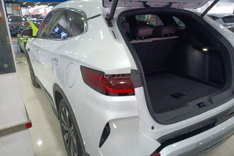 Used BYD Song PLUS New Energy 2025 DM-i 160KM Flagship Model
