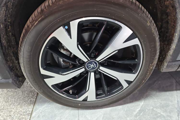 Used BYD Song Pro New Energy 2025 Second-Generation Intelligent Driving Version DM-i 115KM Excellence Edition
