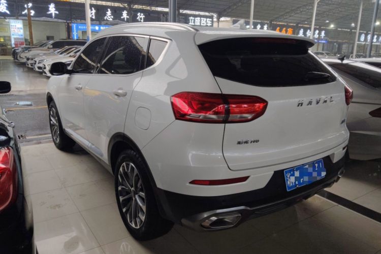 Used Haval H6 2020 1.5 GDIT Automatic Platinum Champion Edition