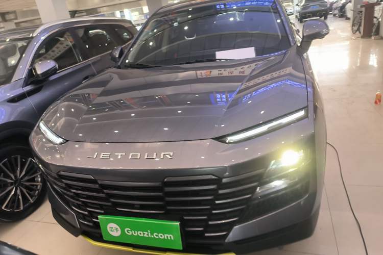 Used JETOUR Dashing 2025 1.5T DCT Youth UP
