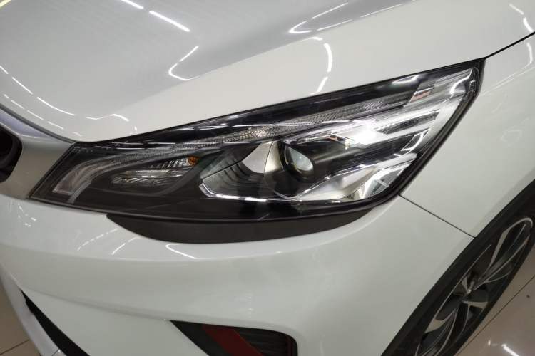 Used Geely Auto Emgrand GS 2020 1.4T CVT Ya
