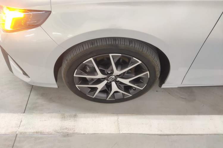 Used GAC Trumpchi EMPOW 2023 Shadow Leopard H High-Energy Hybrid Edition
