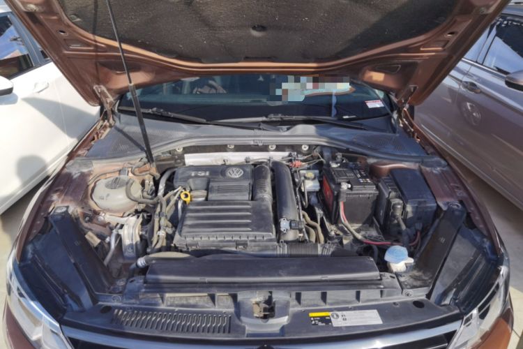 Used Volkswagen Lamando 2015 230TSI DSG Fashion Edition
