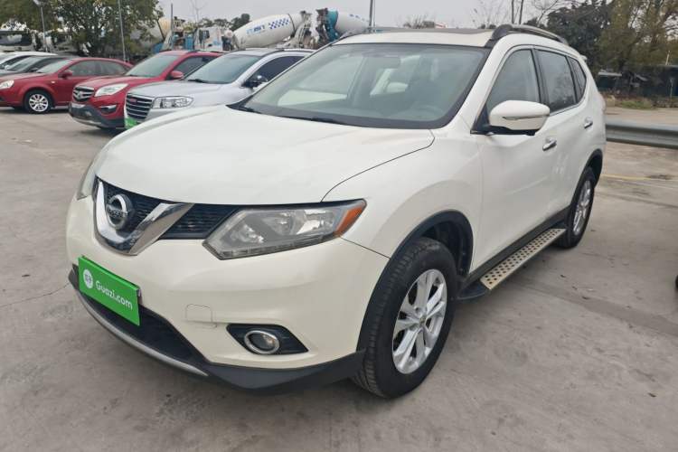 Used Nissan X-Trail 2014 2.0L CVT Comfort Edition 2WD