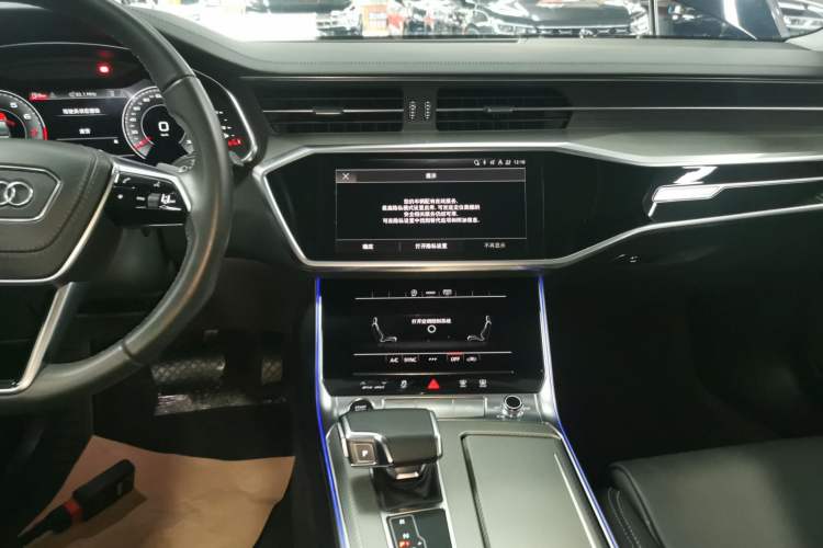 Used Audi A6L 2024 45 TFSI Prestige Elegant Edition