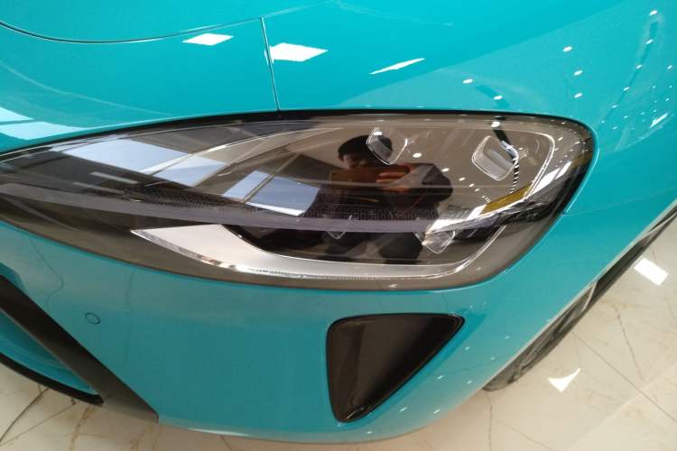 Used  SU7 2024 Four-Wheel Drive Ultra-Long Range Advanced Intelligent Driving Max Edition