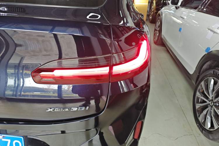 Used BMW X4 2022 Restyled xDrive 30i M Sport Night Edition Package
