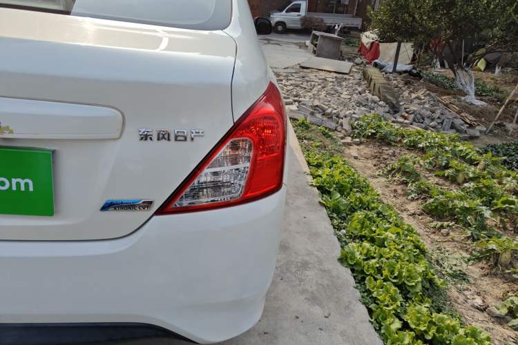 Used Nissan Sunny 2015 1.5XE CVT Comfort Edition
