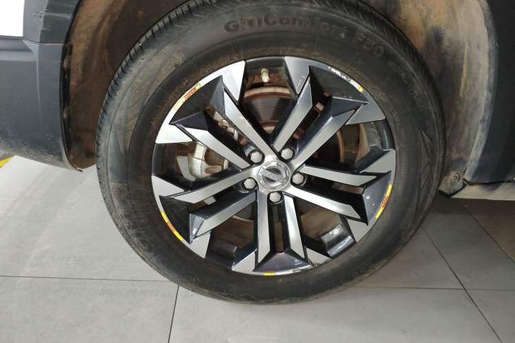 Used Haval DARGO 2021 1.5T DCT Two-Wheel Drive Border Collie Edition
