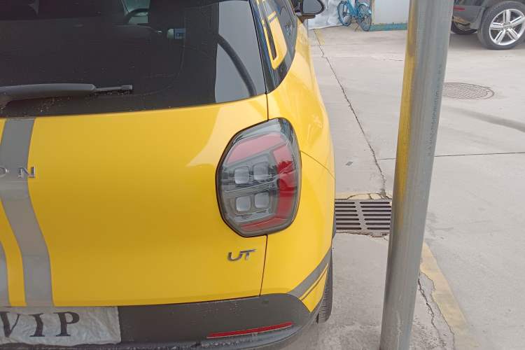 Used AION UT 2025 420 Prestige Edition
