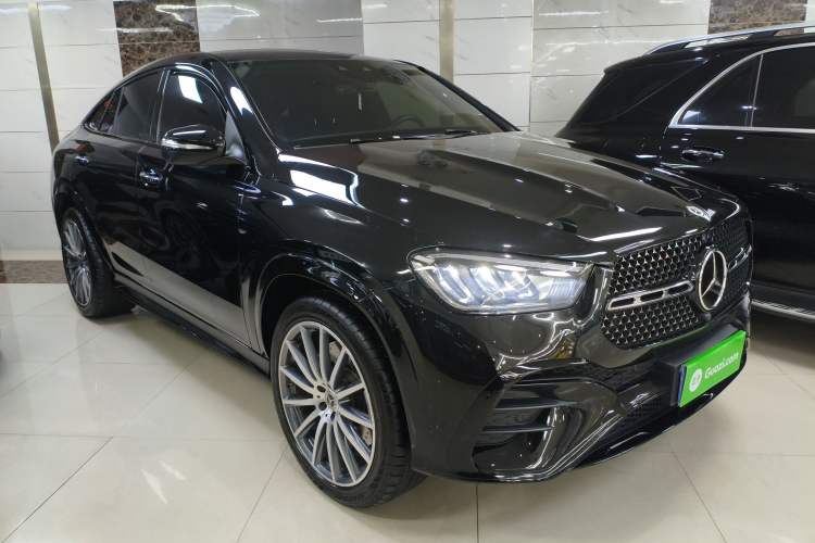 Used Mercedes-Benz GLE Coupe 2024 GLE 450 4MATIC Coupe SUV Luxury Model
