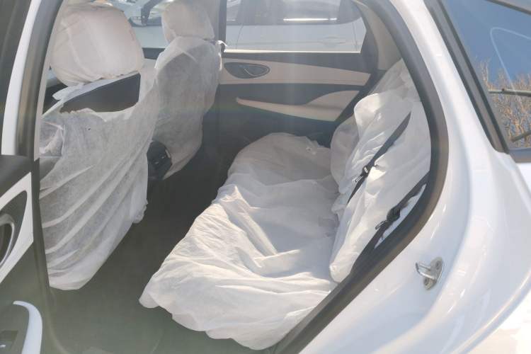 Used BYD Seal 05 DM-i 2025 DM-i Smart Drive 55KM Luxury Model