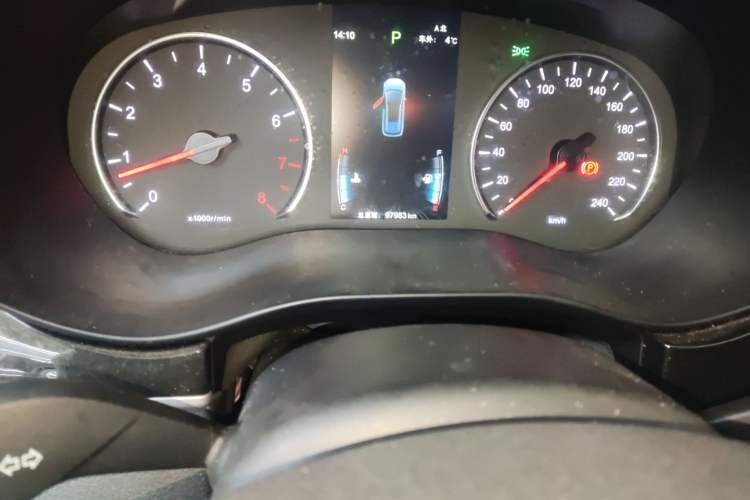 Used BYD Song MAX 2019 1.5T Automatic Smart Connect Ruiyi Sunroof Version 6 Seats China VI Standard
