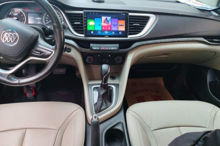 Used Buick GT 2018 15T Dual-Clutch Elite Model China V Standard
