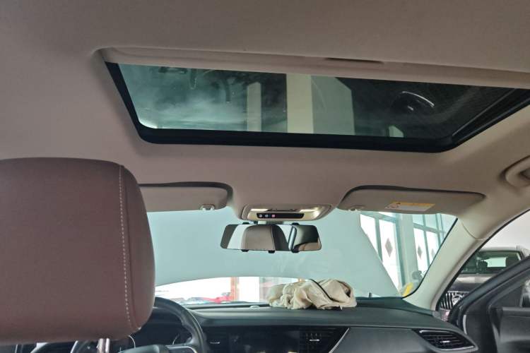 Used Buick Regal 2020 552T Luxury Version