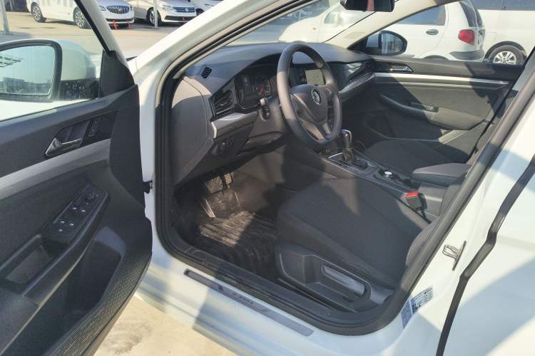 Used Volkswagen Bora Pure Electric 2020 Shan Model
