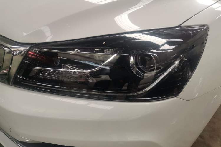 Used Geely Auto Emgrand 2020 1.5L Manual Comfort Version
