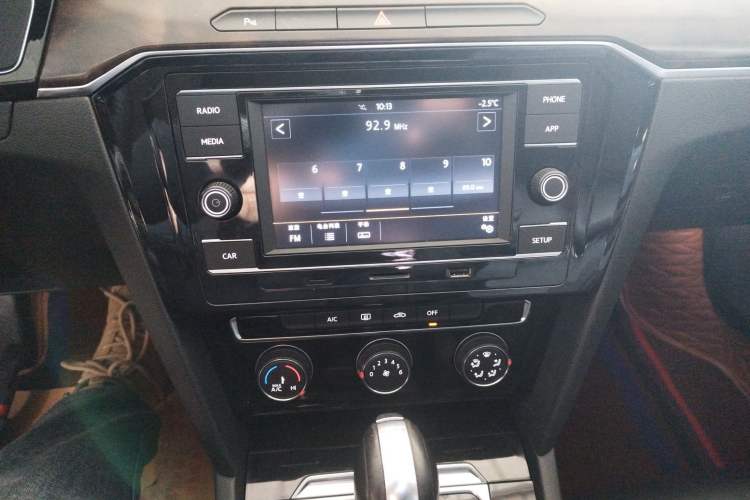 Used Volkswagen Magotan 2019 330TSI DSG Leading Model China VI Standard