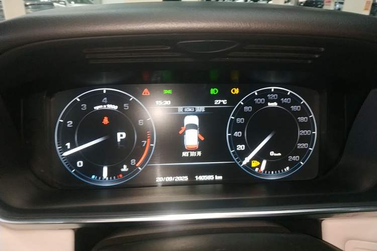 Used Land Rover Range Rover Sport 2015 3.0 SC V6 HSE DYNAMIC
