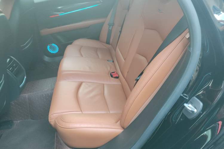 Used Cadillac CT6 2020 28T Luxury Version