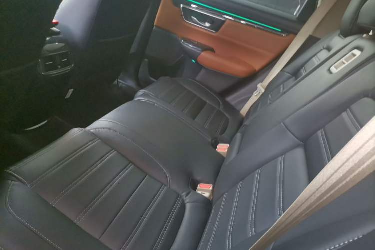 Used Honda CR-V 2017 240TURBO CVT 2WD Comfort Version
