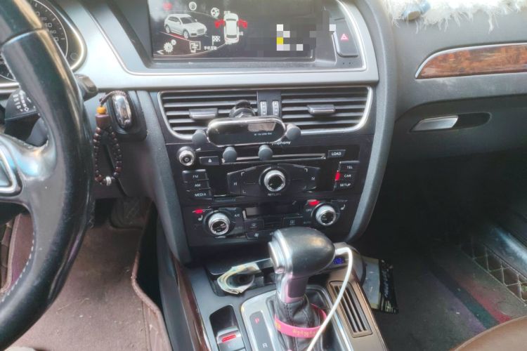 Used Audi A4L 2015 35 TFSI Automatic Comfort Model
