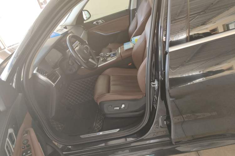 Used BMW X5 2019 xDrive40i M Sport Package
