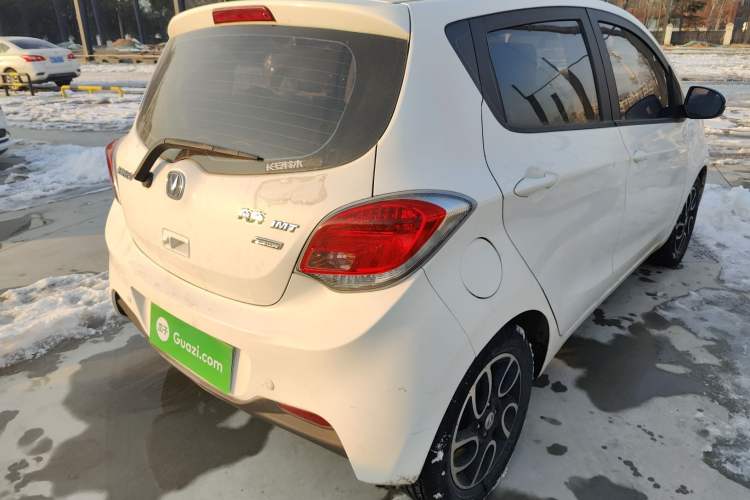 Used Changan Benni 2015 1.4L IMT Luxury Model China IV