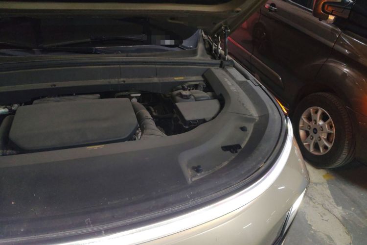 Used Li Auto L9 2022 Max model