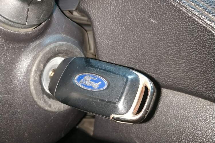 Used Ford Escort 2019 1.5L Automatic Enjoyment Model
