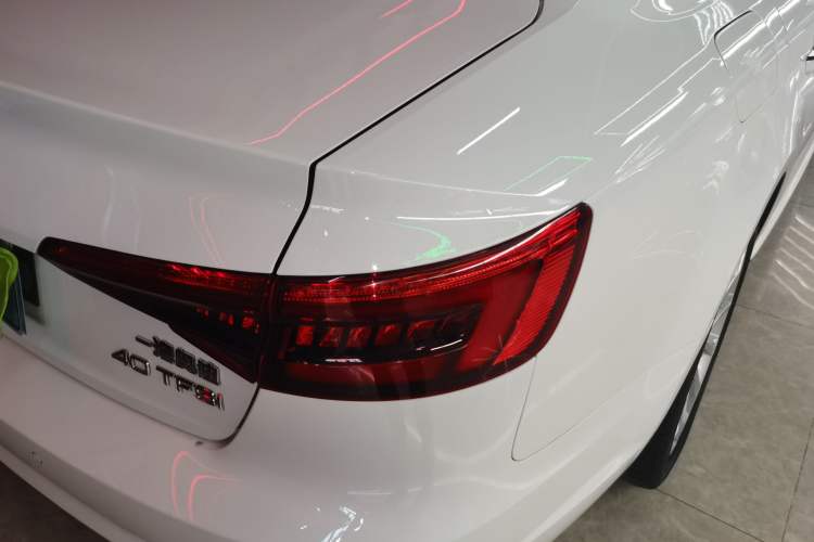 Used Audi A4L 2017 Plus 40 TFSI Style Edition
