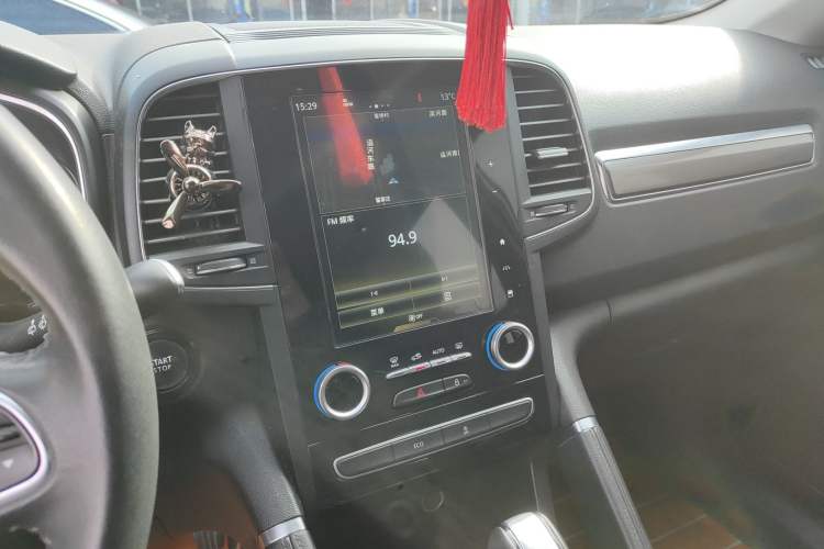 Used Renault Koleos 2017 2.5L Two-Wheel Drive Prestige Edition