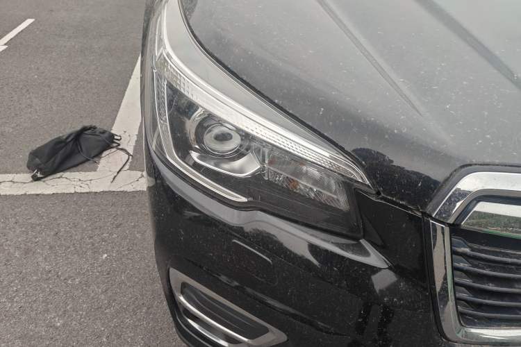 Used Subaru Forester 2019 2.0i Luxury Edition EyeSight