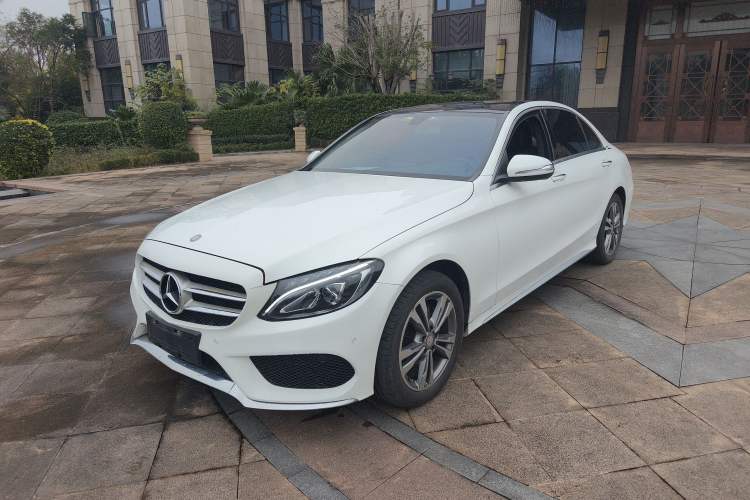 Used Mercedes-Benz C-Class 2015 Revised C 200 L Sport Edition
