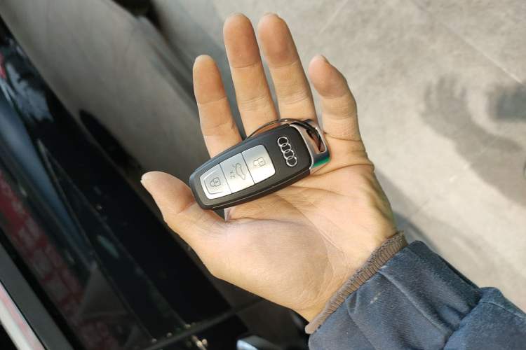 Used Audi A6L 2025 Revised 40 TFSI Luxury Dynamic Edition